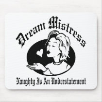 Mistress BDSM mousepads by fashionfiles Mistress BDSM mousepads