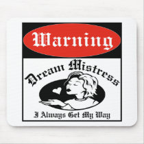 Mistress BDSM mousepads by fashionfiles Mistress BDSM mousepads
