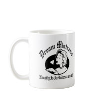 Mistress BDSM mugs