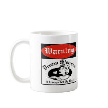 Mistress BDSM mugs