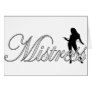 mistress card