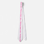 Mistress Eden's slave tie