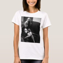 Mistress Genevieve Girlie Shirt 02