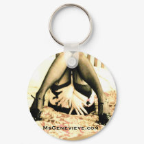 Mistress Genevieve Key Chain keychains