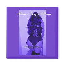 Mistress Ginger Magnet by mistressginger Mistress Ginger Magnet
