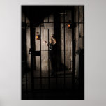 Mistress Lydia has you all locked up. Print