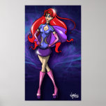 Mistress Monica Posters