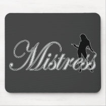 mistress mousepad