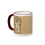 Mistress of the Key Coffee Mug