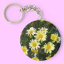 Misty (Agryranthemum) Key Chain