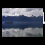 Misty Alaska Card