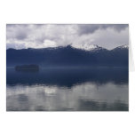 Misty Alaska Card