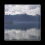 Misty Alaska Magnet