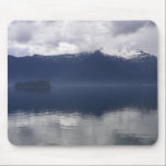 Misty Alaska Mousepad