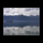 Misty Alaska Postcard