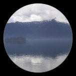 Misty Alaska Sticker