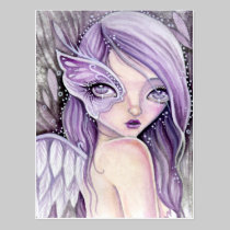Misty Allure - Postcard postcards