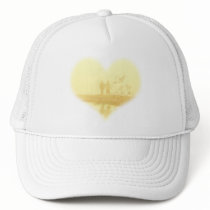 Misty Beach Wedding T-shirts, Cards, Magnets hats