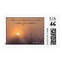Misty Dawn postage by jiswynn Misty Dawn postage