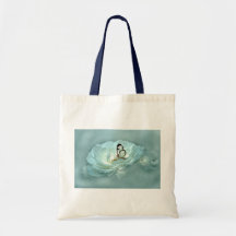 MISTY DREAMS TOTE BAG