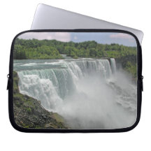Misty Falls Electronics Bag Laptop Computer Sleeve