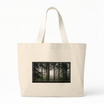 Misty Forest bags