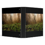 Misty Forest Binder