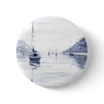 'Misty Morning' Button by picklelillysdad 'Misty Morning' Button