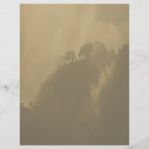 Misty Morning Flyer