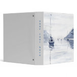 'Misty Morning, Golant' Binder