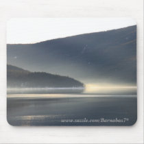 Misty Morning mousepads