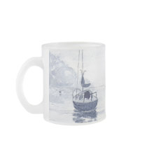 'Misty Morning' Mug by picklelillysdad 'Misty Morning' Mug