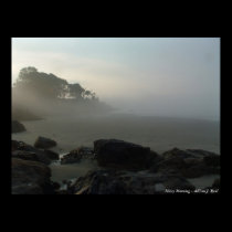 Misty Morning posters