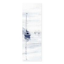 'Misty Morning' Small Bookmark Business Card