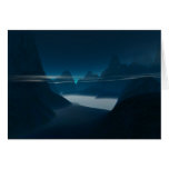 Misty Mountain Card