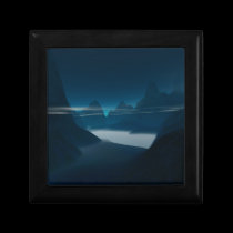 Misty Mountain Gift Box gift boxes