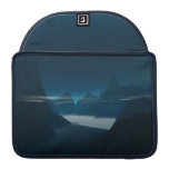 Misty Mountain iMac Sleeves Sleeves For MacBook Pro