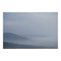 Misty Mountain posters