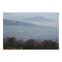 Misty Mountain posters