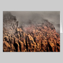 Misty Mountains cards