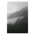 misty mountains posters