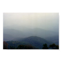 Misty Mountains posters