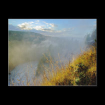Misty postcards