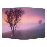 Misty sunrise binder - Not available in the UK