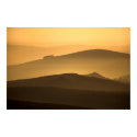 Misty Sunset posters