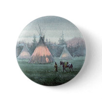 MISTY TIPI CAMP by SHARON SHARPE Buttons