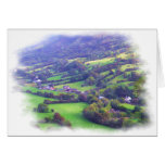 Misty Valley Card