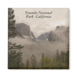 Misty Valley magnet