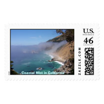 Misty Water postage by nurse4hire03 Misty Water postage