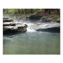 Misty Waters 10 x8 Photographic Print
